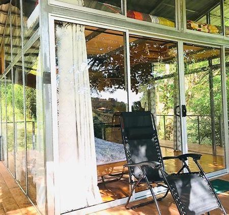 Cabana Treehouse Mountain View San Isidro  エクステリア 写真