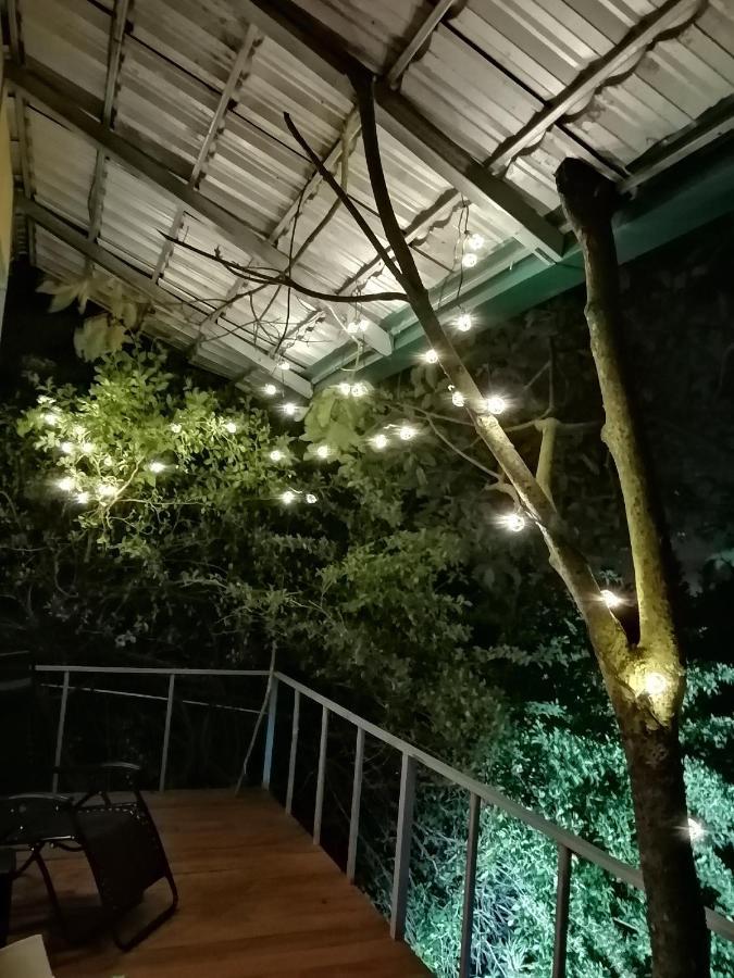 Cabana Treehouse Mountain View San Isidro  エクステリア 写真