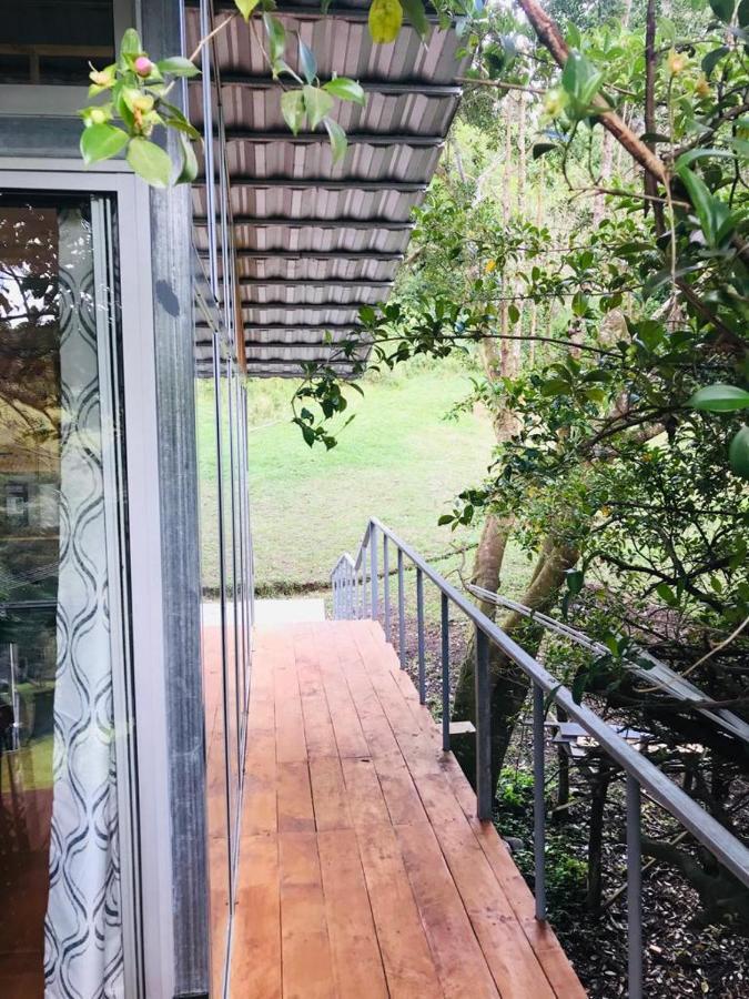 Cabana Treehouse Mountain View San Isidro  エクステリア 写真