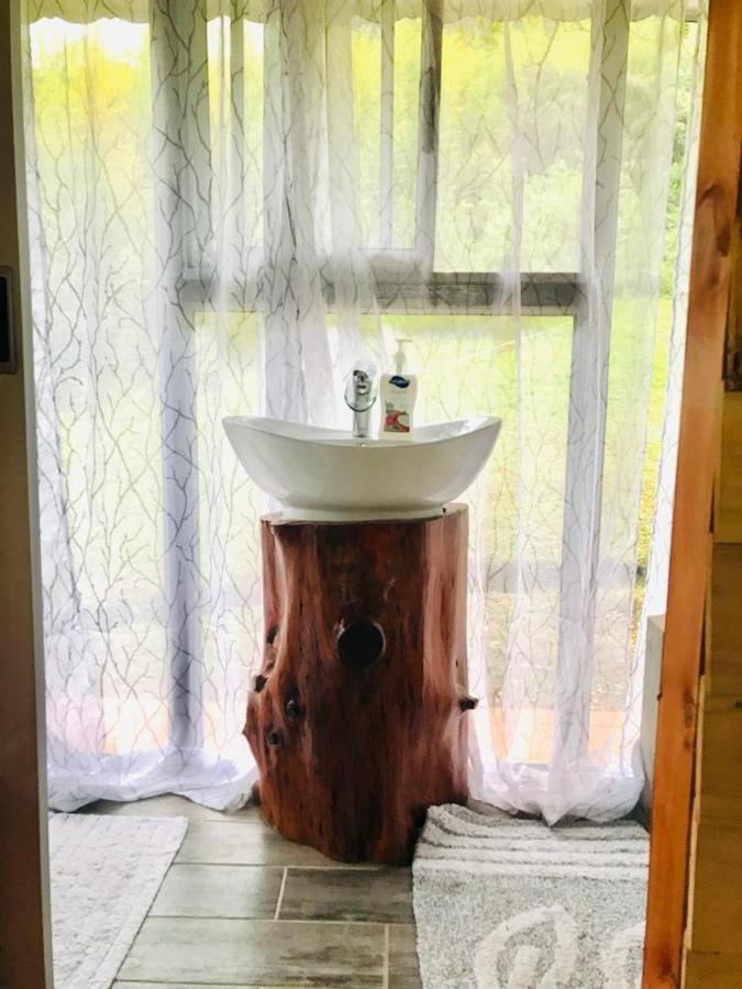 Cabana Treehouse Mountain View San Isidro  エクステリア 写真