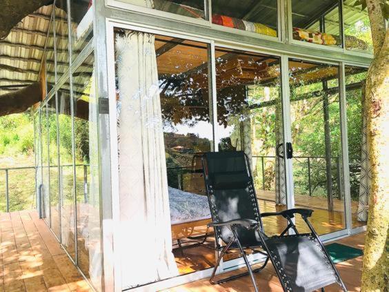Cabana Treehouse Mountain View San Isidro  エクステリア 写真