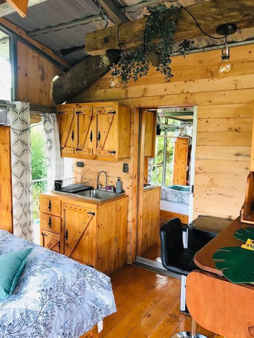 Cabana Treehouse Mountain View San Isidro  エクステリア 写真