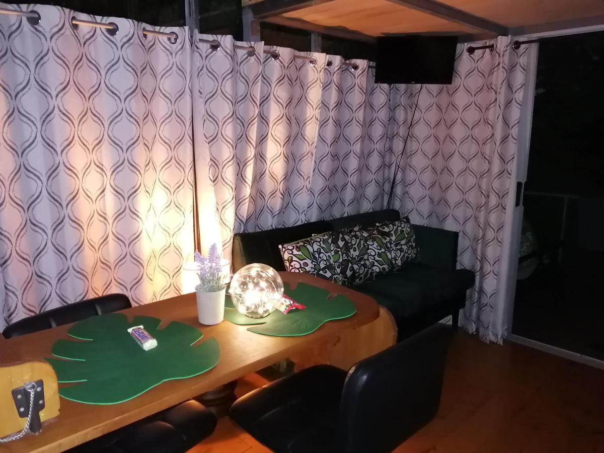 Cabana Treehouse Mountain View San Isidro  エクステリア 写真
